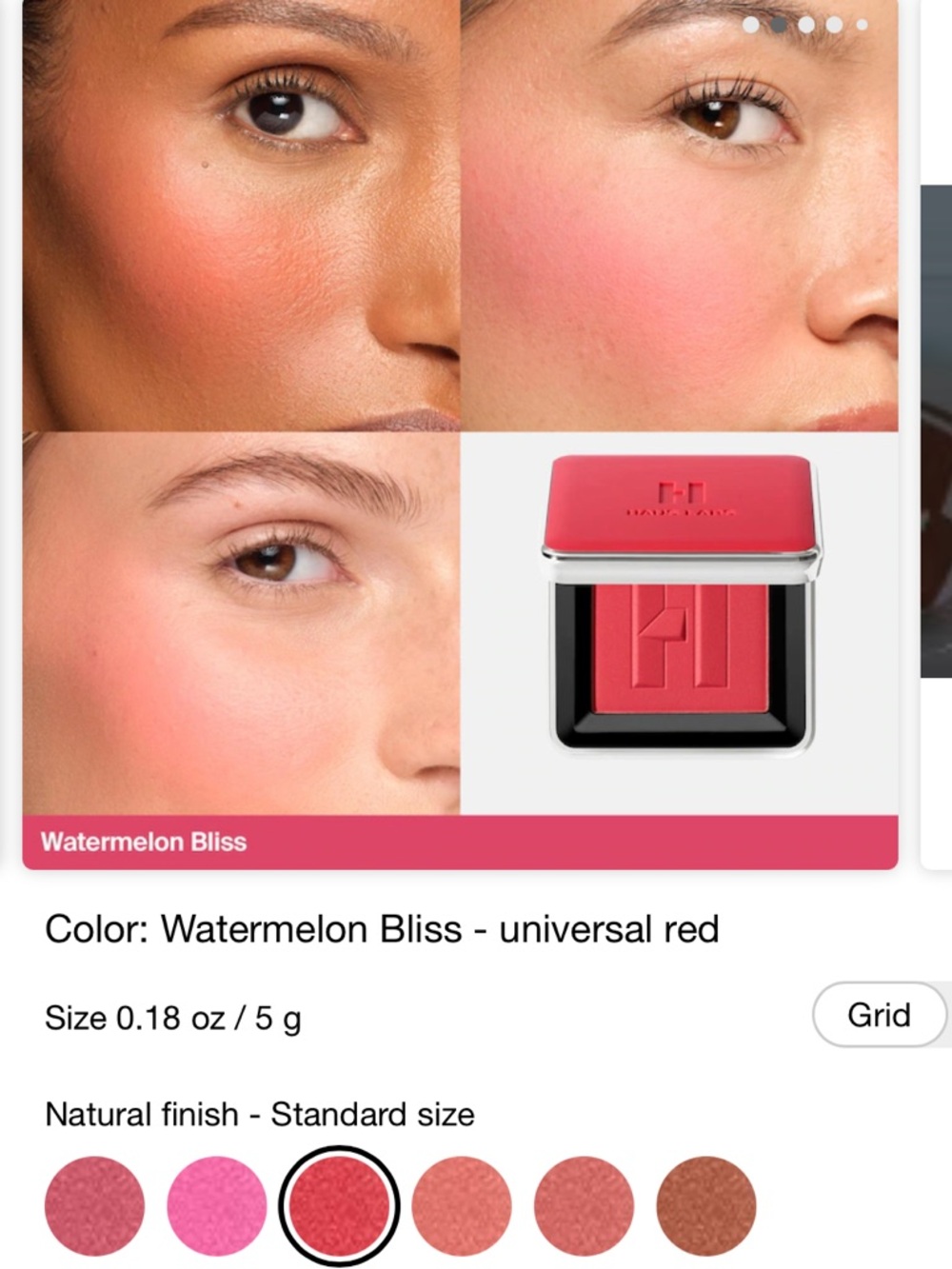 Haus Labs By Lady Gaga - Watermelon Bliss - Picture 2 of 5